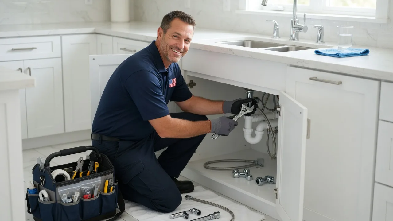 Emergency Plumber in Pikesville, MD near me